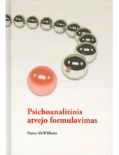 Psichoanalitinis atvejo formulavimas - Humanitas