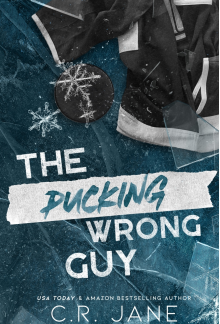 Pucking Wrong Guy - Humanitas