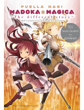 Puella Magi Madoka Magica: The Different Story - Humanitas