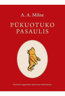 Pūkuotuko pasaulis - Humanitas