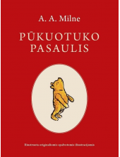 Pūkuotuko pasaulis - Humanitas