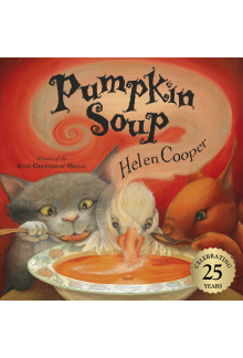 Pumpkin Soup - Humanitas