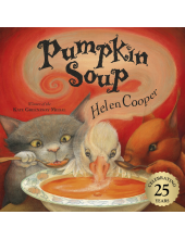 Pumpkin Soup - Humanitas