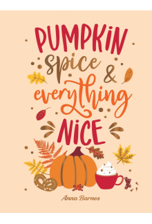 Pumpkin Spice and Everything Nice - Humanitas