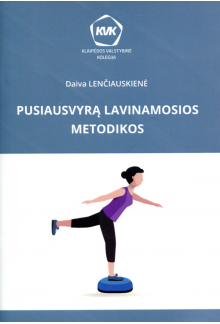 Pusiausvyrą lavinamosios metodikos - Humanitas