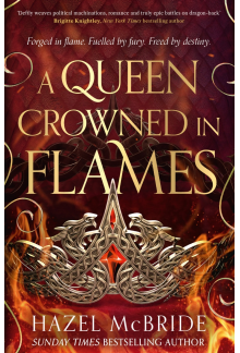 Queen Crowned in Flames - Humanitas