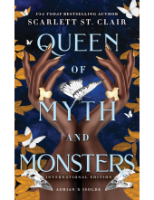 Queen of Myth and Monsters Humanitas
