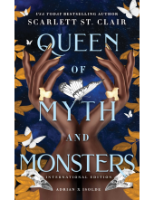 Queen of Myth and Monsters - Humanitas