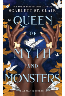 Queen of Myth and Monsters - Humanitas