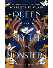 Queen of Myth and Monsters - Humanitas