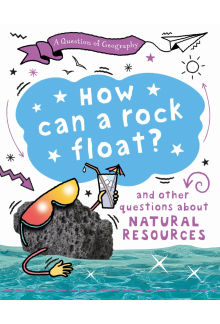 Question of Geography: How Can a Rock Float? - Humanitas