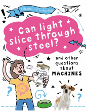 Question of Technology: Can Light Slice Through Steel? - Humanitas