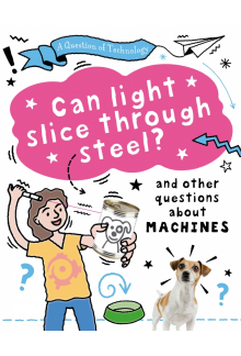 Question of Technology: Can Light Slice Through Steel? - Humanitas
