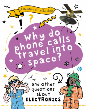 Question of Technology: Why Do Phone Calls Travel into Space? - Humanitas