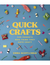 Quick Crafts for Parents Who Think They Hate Craft - Humanitas