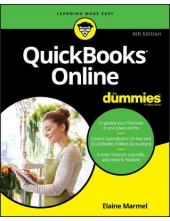 QuickBooks Online For Dummies 4th Edition - Humanitas