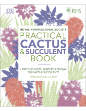 RHS Practical Cactus andSucculent Book - Humanitas