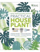 RHS Practical House Plant Book - Humanitas