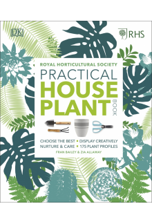 RHS Practical House Plant Book - Humanitas
