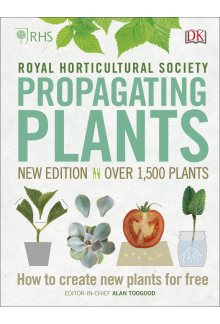 RHS Propagating Plants: How to Create New Plants For Free - Humanitas