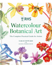 RHS Watercolour Botanical Art - Humanitas