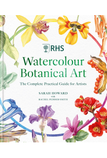 RHS Watercolour Botanical Art - Humanitas