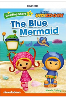 Reading Stars Level 3 The Blue Mermaid - Humanitas