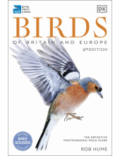 RSPB Birds of Britain and Europe - Humanitas