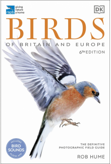 RSPB Birds of Britain and Europe - Humanitas