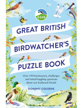 RSPB Great British Birdwatcher's Puzzle Book - Humanitas