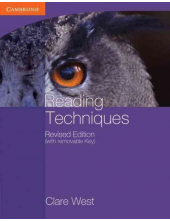 RTVP: Reading Techniques w Key - Humanitas
