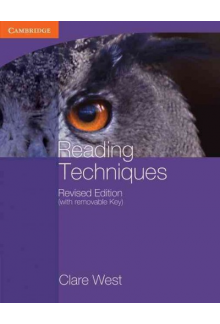 RTVP: Reading Techniques w Key - Humanitas