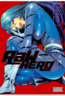 RaW Hero, Vol. 5 - Humanitas