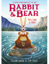 Rabbit and Bear: This Lake is Fake! - Humanitas