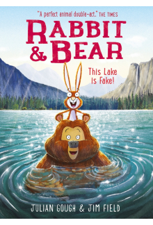Rabbit and Bear: This Lake is Fake! - Humanitas