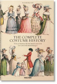 Racinet. Complete Costume History (New Edition) - Humanitas