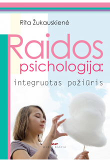 Raidos psichologija: integruotas požiūris - Humanitas