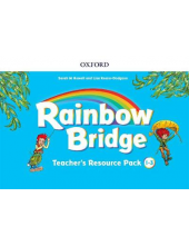 Rainbow Bridge 1-3 Teacher Resource Pack (mokytojo(-s) knyga) - Humanitas