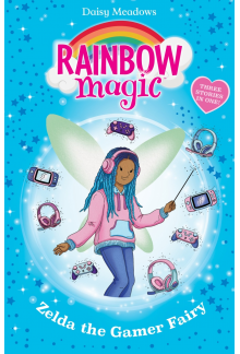 Rainbow Magic: Zelda the Gamer Fairy - Humanitas