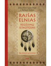 Raišas elnias: regėjimų ieškotojas - Humanitas