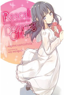 Rascal Does Not Dream of a Dreaming Girl (light novel) - Humanitas
