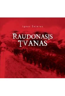 Raudonasis tvanas - Humanitas