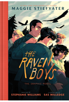 Raven Boys - Humanitas