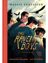 Raven Boys - Humanitas