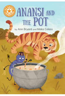 Reading Champion: Anansi and the Pot - Humanitas