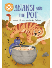 Reading Champion: Anansi and the Pot - Humanitas
