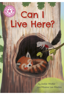 Reading Champion: Can I Live Here? - Humanitas