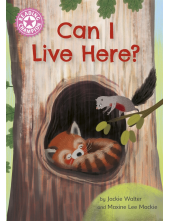 Reading Champion: Can I Live Here? - Humanitas