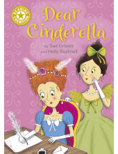 Reading Champion: Dear Cinderella - Humanitas