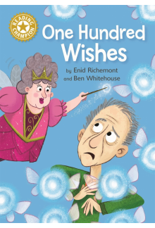 Reading Champion: One Hundred Wishes - Humanitas